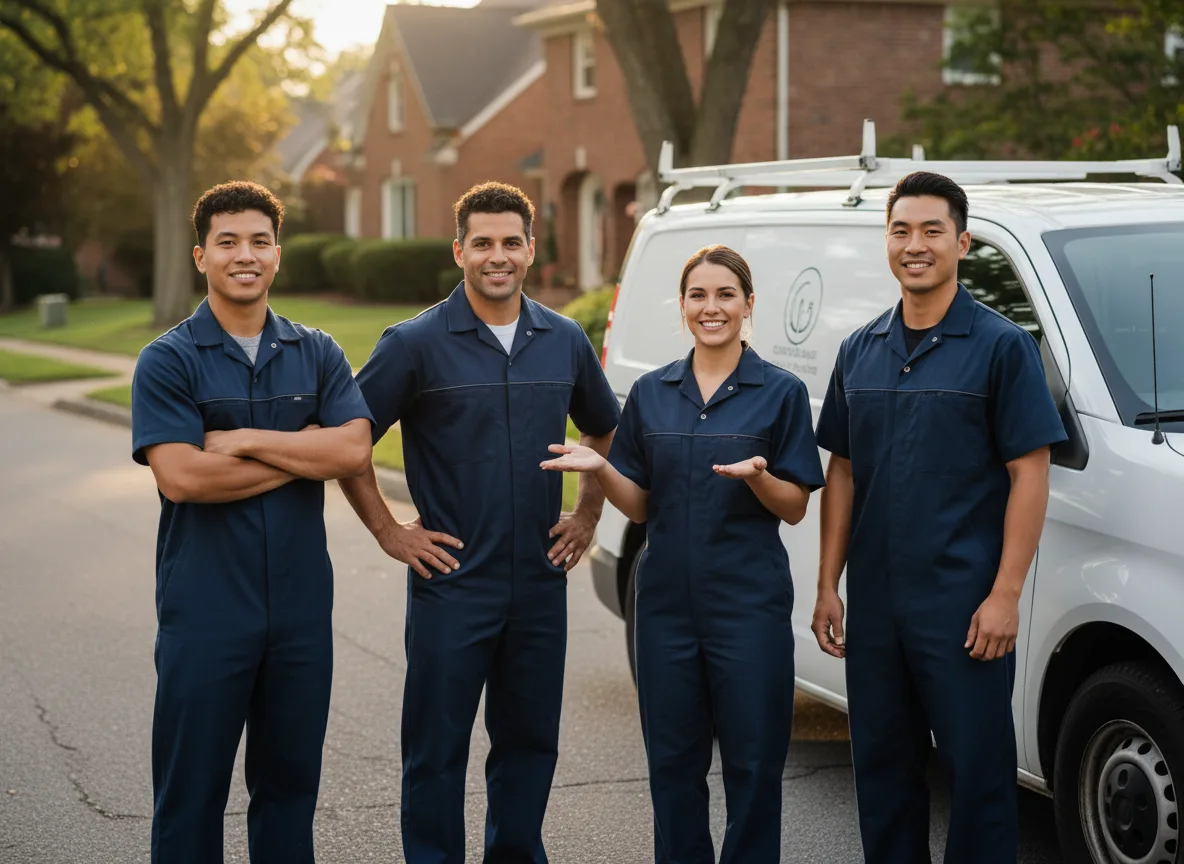 Home Gutter Service company in Merriman, NE